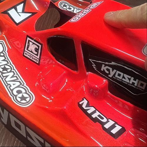 CARROZZERIA DM PRODUCTS ADATTABILE MP11