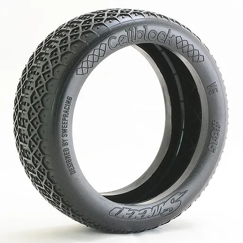 Sweep Cellblock con inserti -  4pcs