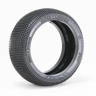 Sweep Super Carbides con inserti -  4pcs