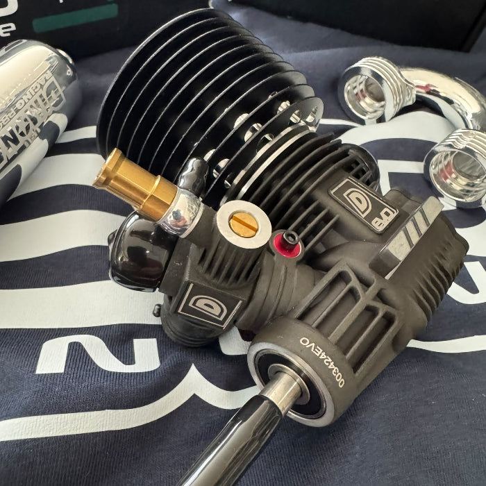 Combo Motore EVO B21 + Marmitta EFRA2108 e Collettore DMB21MACO