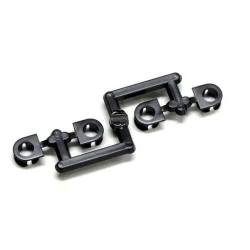 Tappi per ammortizzatori in plastica