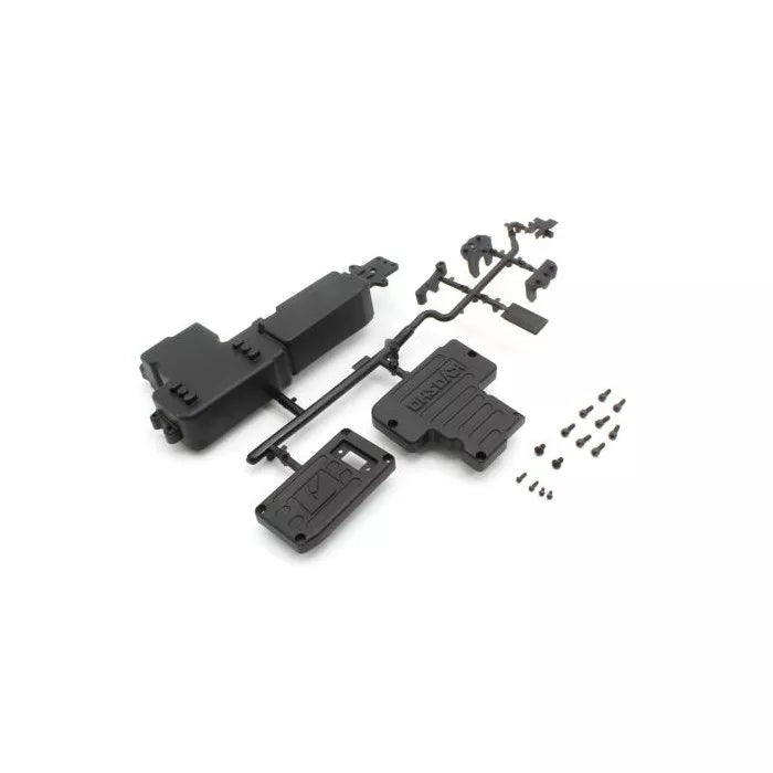 Plastiche Piastra Radio Kyosho IF731