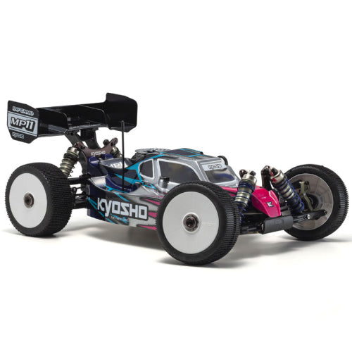 automodello kyosho infermo mp11
