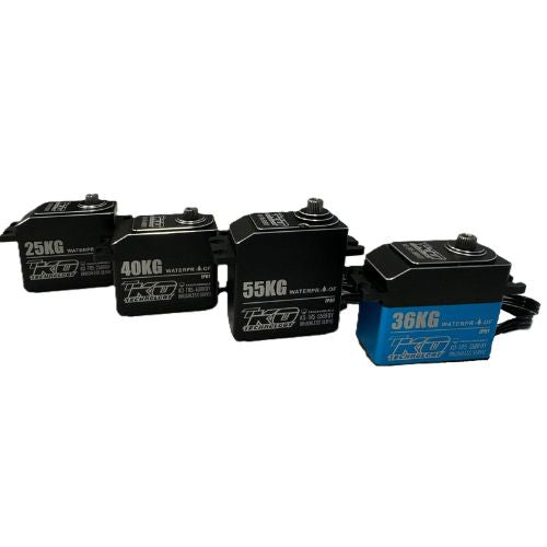 Servo Serie T