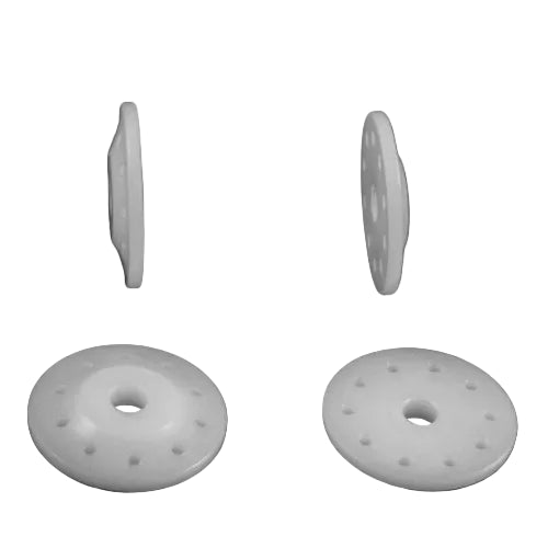 Pistoni ammortizzatori conici lavorati a macchina 1,1 mmX10 16 mm t-work's