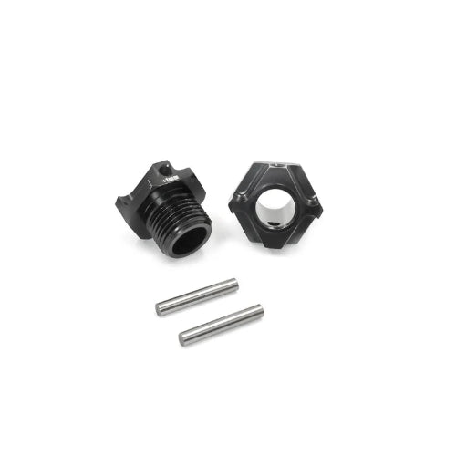 Mozzo Ruota Largo Offest Leggero in alluminio T-Work's