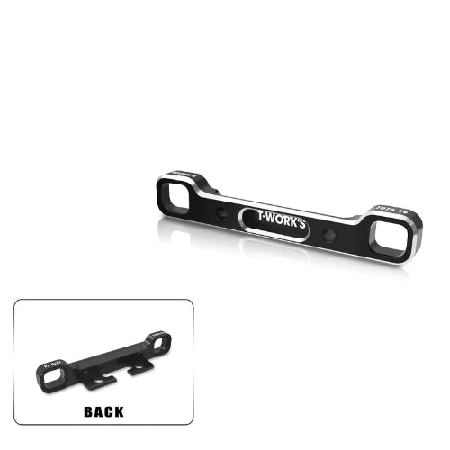 Piastra Bracci Post/Post Inf. T-Work's