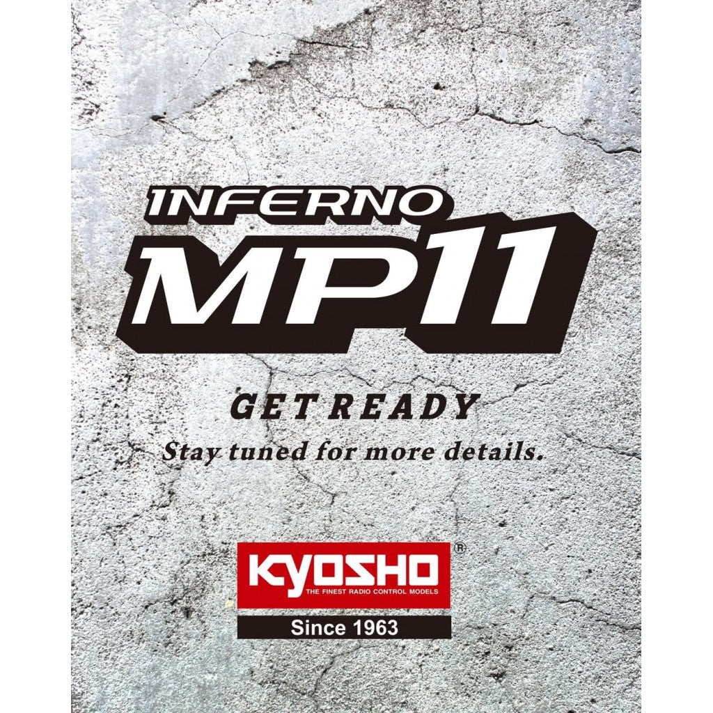 Kyosho MP11
