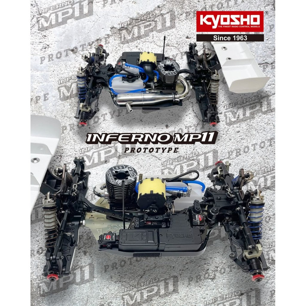 Kyosho MP11
