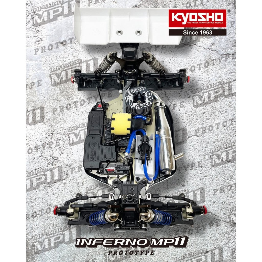 Kyosho MP11