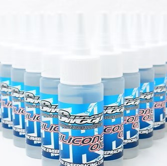 Olio Sweep Per Differenziali