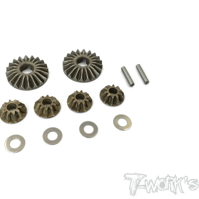 Ingranaggio Differenziale in Metallo T-Work's TO-250-K