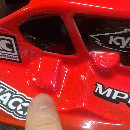 CARROZZERIA MP11 KYOSHO DM PRODUCTS