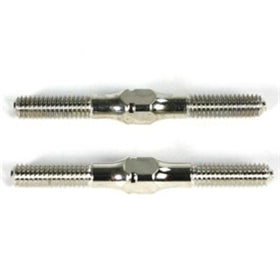 TBS-451 Tiranti DX SX Convergenza in Titanium 4mmx51mm T-Work's