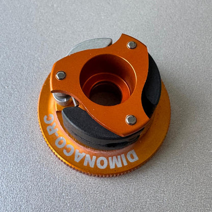 Frizione in Alluminio Diametro 34mm DM430C-L