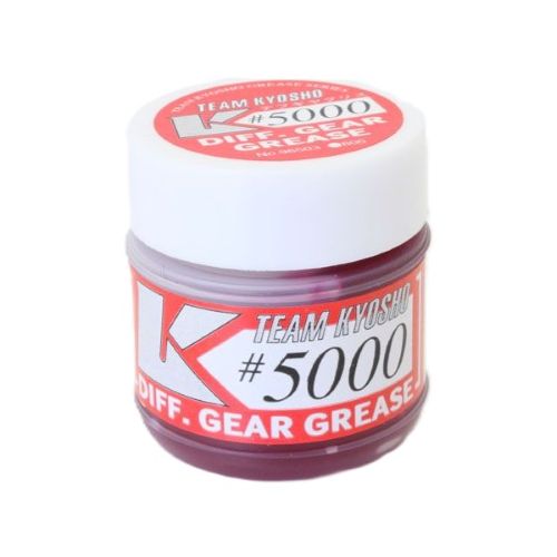 Grasso 5000 Kyosho 9650