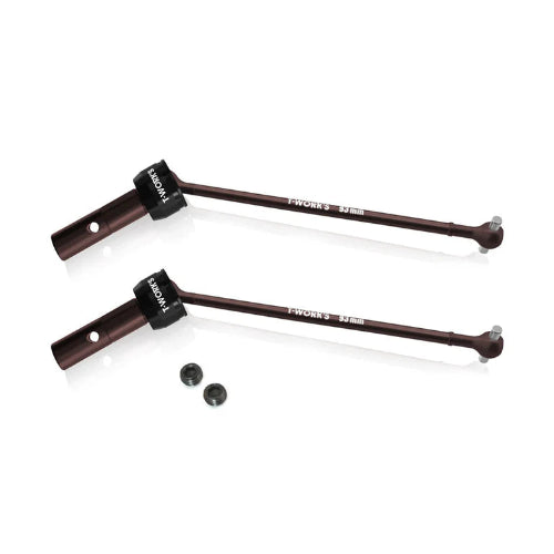 Set CVD Anteriore e Posteriore In Acciaio Da 93mm T-Work's