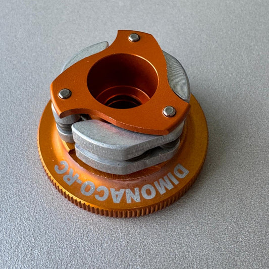 Frizione in Alluminio Diametro 34mm DM430A-L