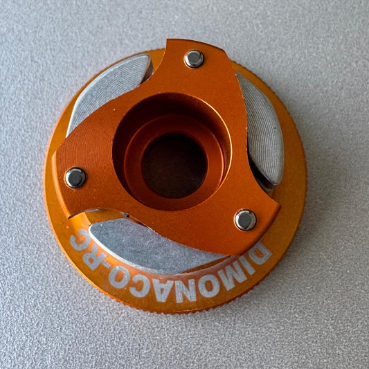 Frizione in Alluminio Diametro 34mm DM430A-L