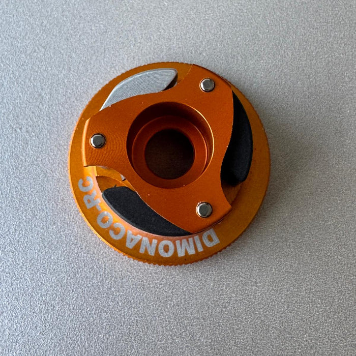 Frizione in Alluminio Diametro 34mm DM430C-L
