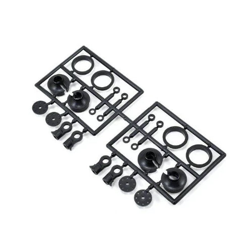 Plastiche ammortizzatori Kyosho