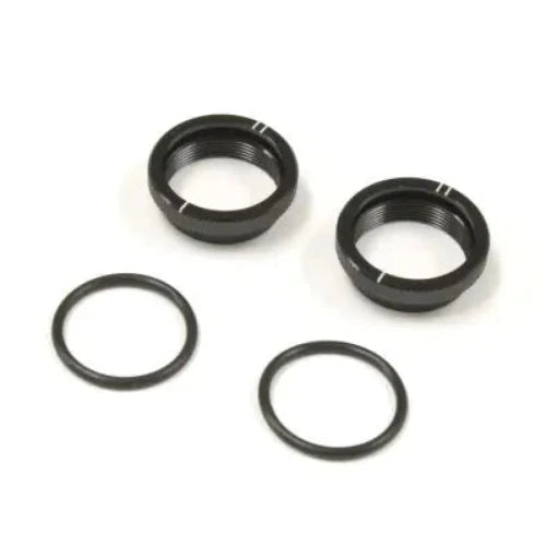 Ghiere regolazione ammortizzatore Kyosho