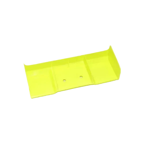 Alettone in plastica giallo fluo Kyosho