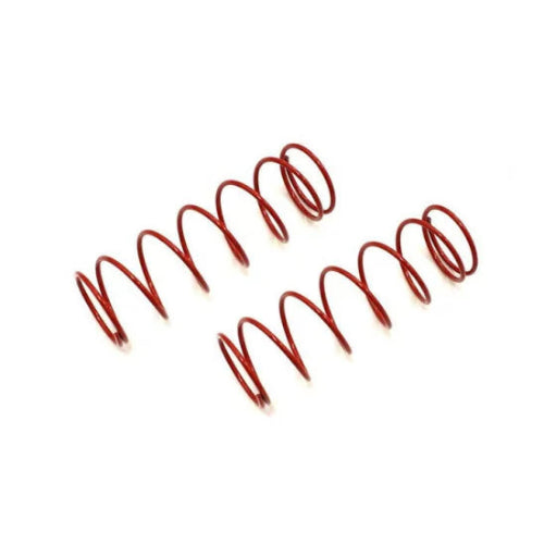 Molle ammortizzatori anteriori red Kyosho