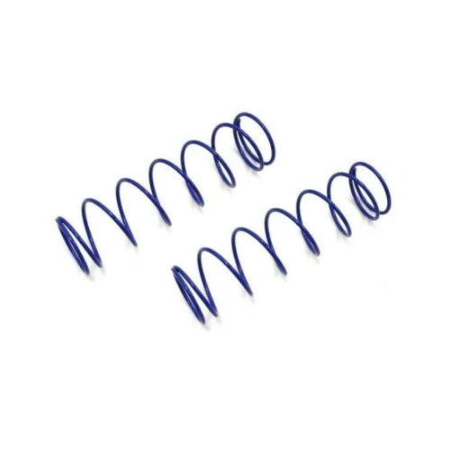 Molle Ammortizzatori posteriori 85mm blu kyosho