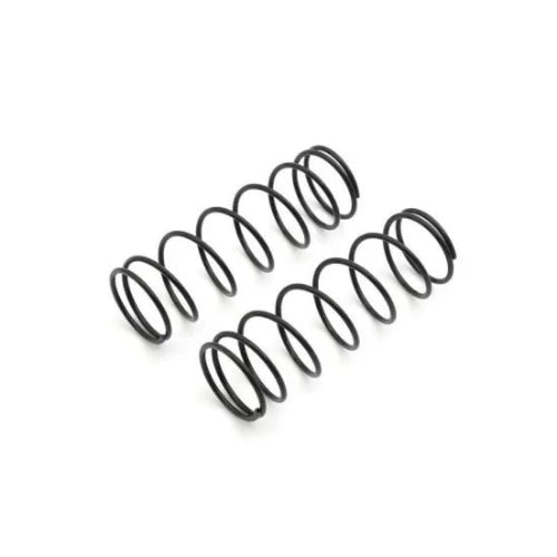 Molle Ammortizzatori posteriori 72mm nere kyosho