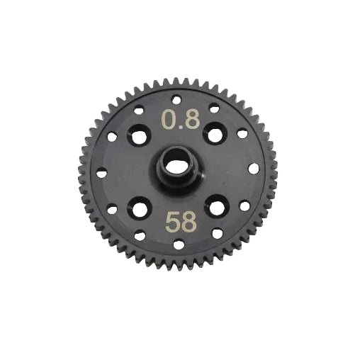 Corona Differenziale Centrale Mod 0.8 a 58T Kyosho