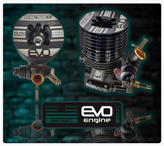 Motore EVO B21 - BUGGY
