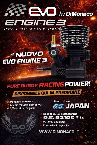 Motore EVO C3