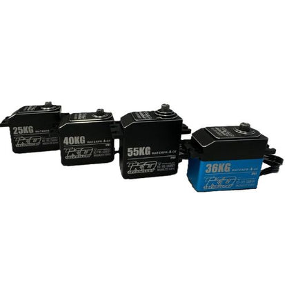 Servo Serie T