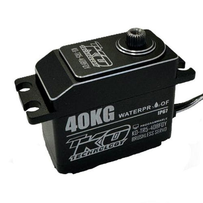 Servo Serie T