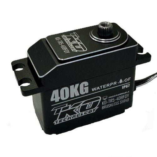 Servo Serie T