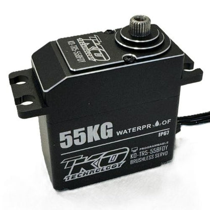 Servo Serie T