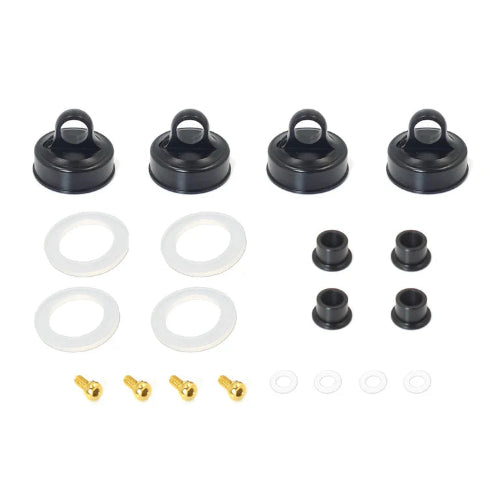 Tappo Ammortizzatore Di Aerazione Alluminio T-Work's