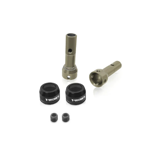 Semiasse Anteriore/Posteriore T-Work's