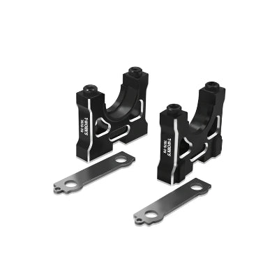T-WORK'S Blocco inferiore ingranaggio centrale in alluminio 7075-T6  TO-295-MP11