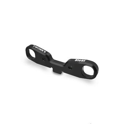 T-WORK'S Attacco C in Acciaio TO-354-F-S