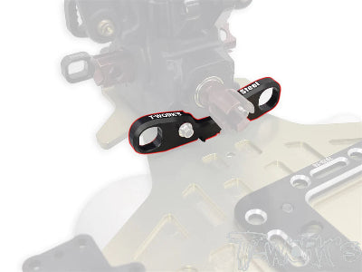 T-WORK'S Attacco C in Acciaio TO-354-F-S