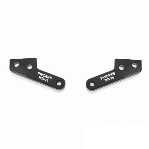 Braccio Sterzo T-Work's in alluminio