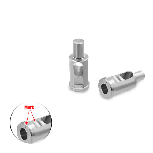 Perno di Articolazione Pin L T-Work's