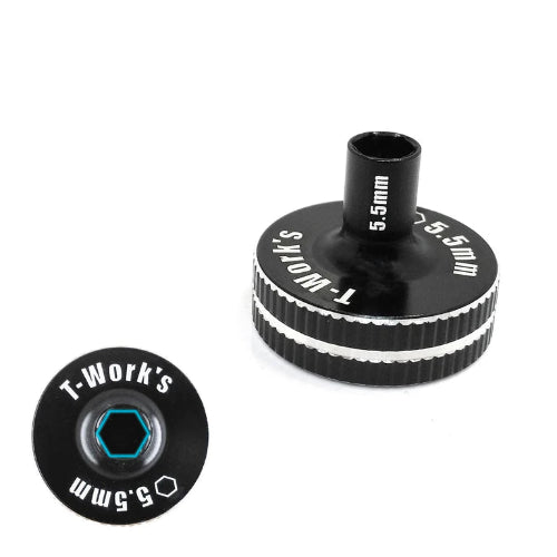 Cacciavite A Bussola Corta Da 5.5mm T-Work's