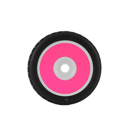 Sticker rosa per cercho vp-pro