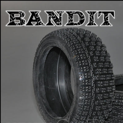 Gomme Bandit 15/25 6MIK