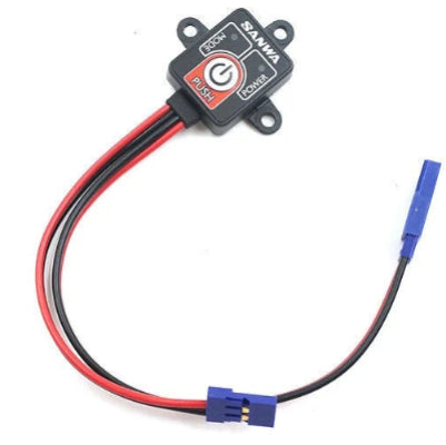 S107A20471A Interruttore Elettronico Sanwa
