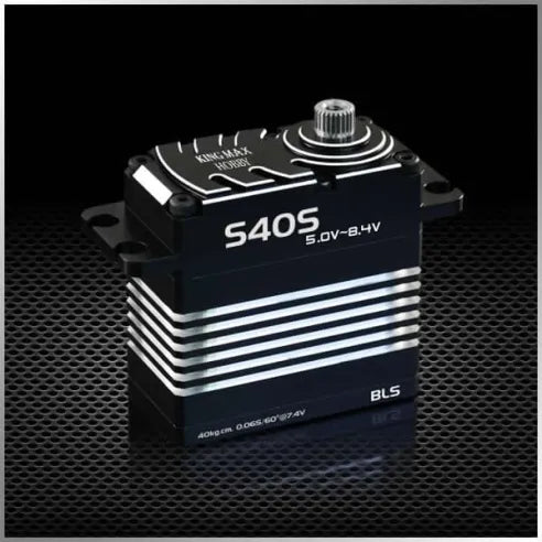 Servo King Max S40S
