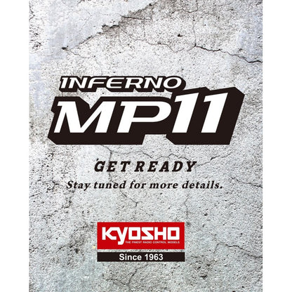 Kyosho MP11